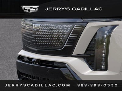 2027 Cadillac VISTIQ Sport