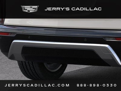 2027 Cadillac VISTIQ Sport
