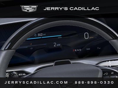 2027 Cadillac VISTIQ Sport