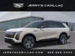 2027 Cadillac VISTIQ Sport