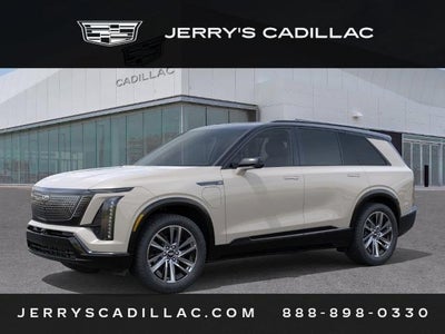 2027 Cadillac VISTIQ Sport