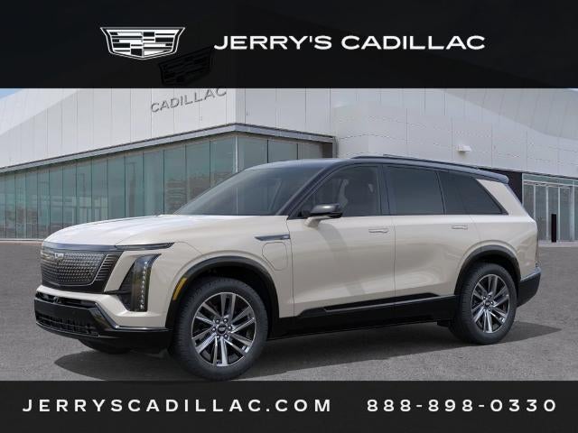 2027 Cadillac VISTIQ Sport