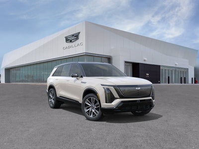 2027 Cadillac VISTIQ Sport