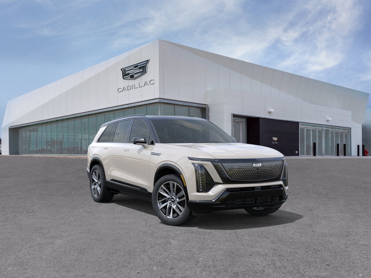 2027 Cadillac VISTIQ Sport