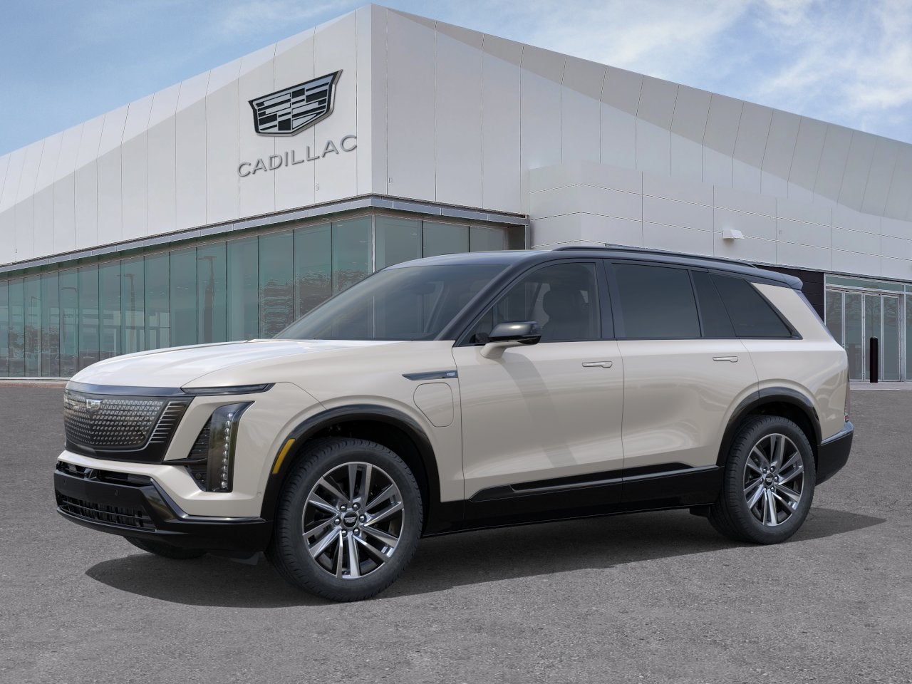 2027 Cadillac VISTIQ Sport