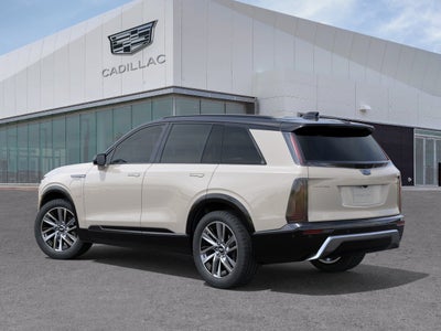 2027 Cadillac VISTIQ Sport