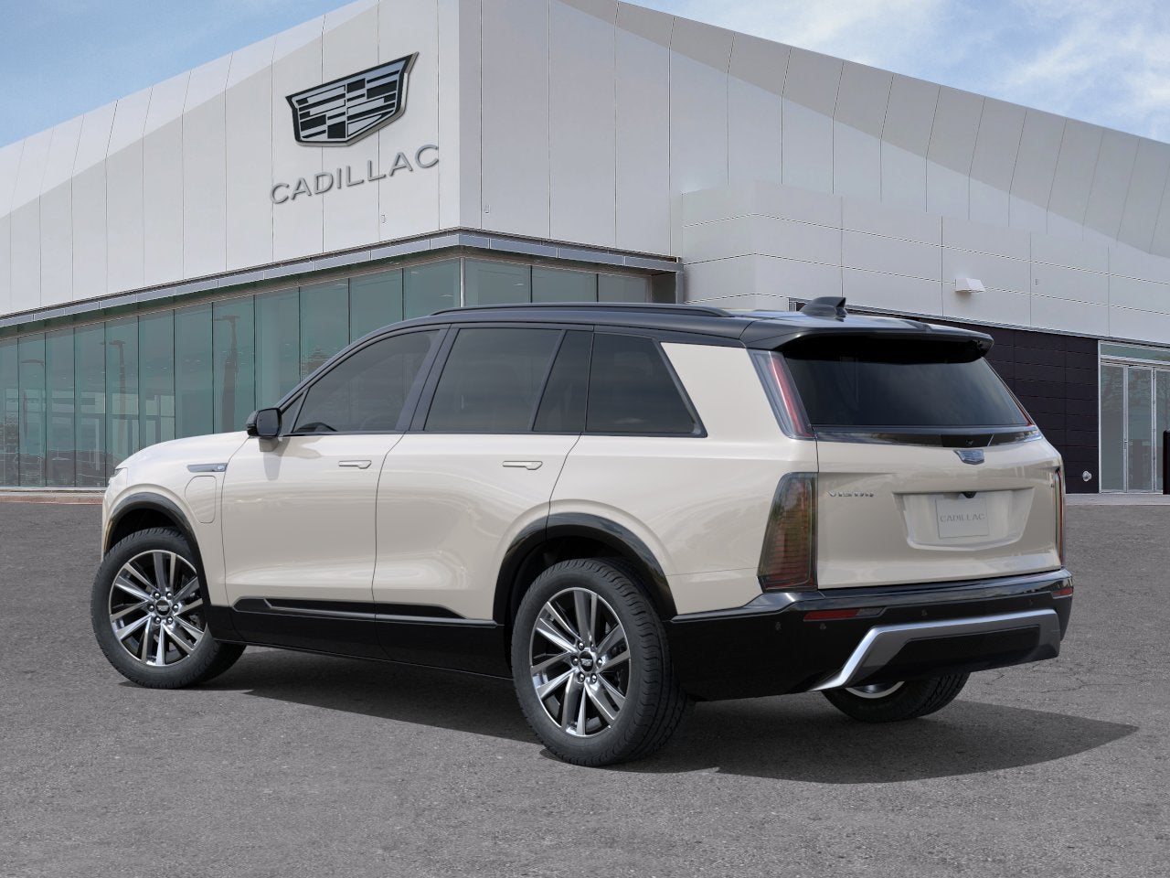 2027 Cadillac VISTIQ Sport