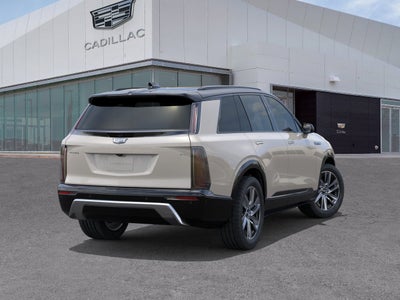 2027 Cadillac VISTIQ Sport