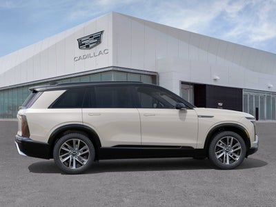 2027 Cadillac VISTIQ Sport