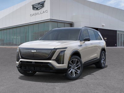 2027 Cadillac VISTIQ Sport