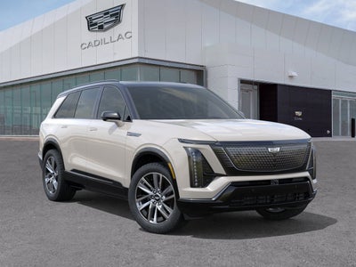 2027 Cadillac VISTIQ Sport