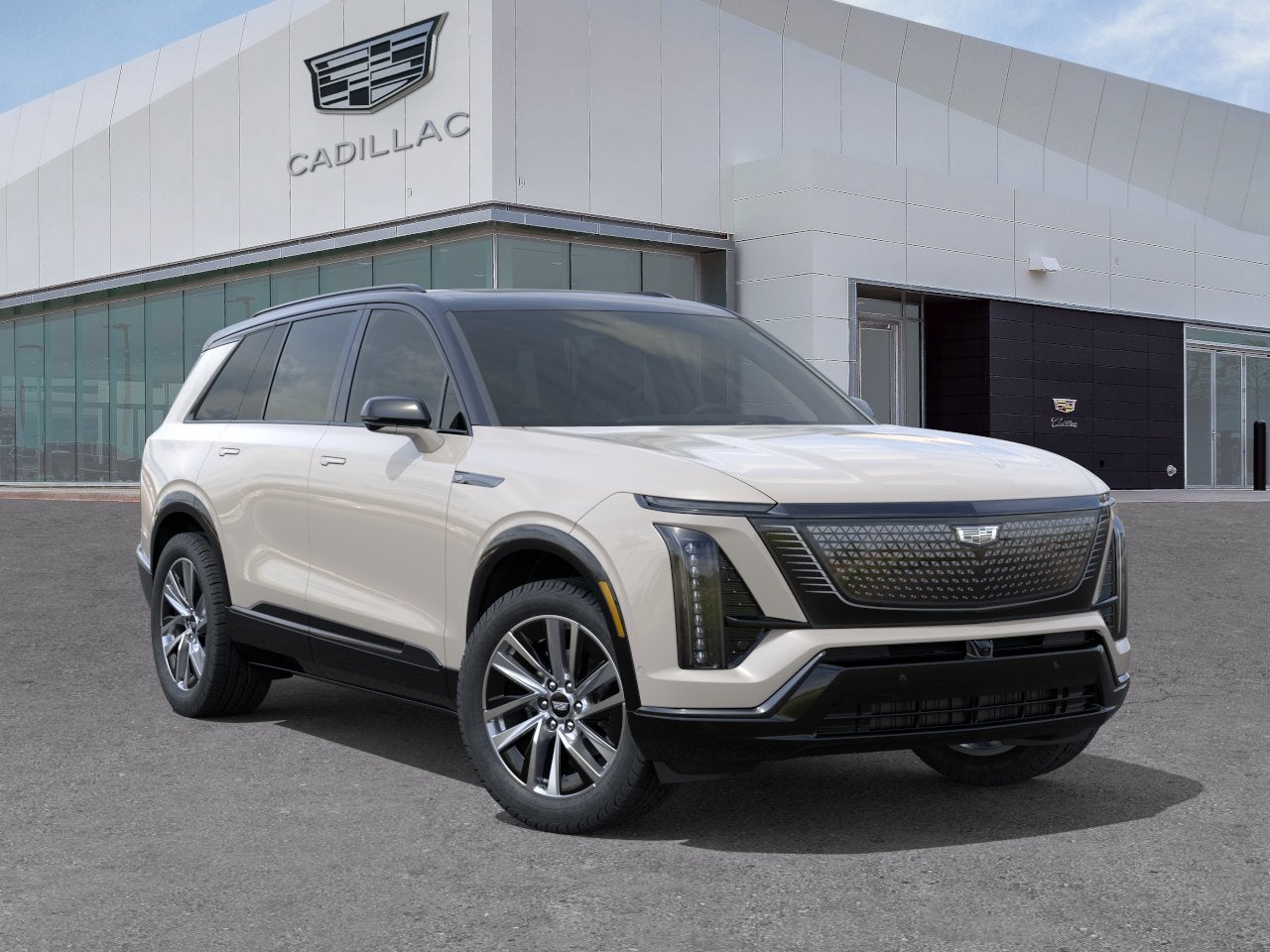 2027 Cadillac VISTIQ Sport