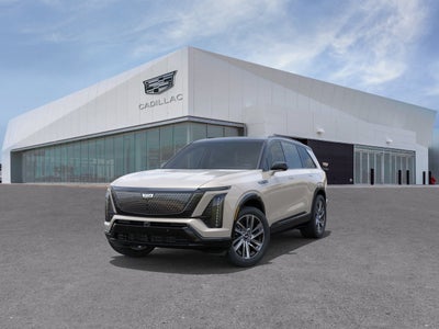 2027 Cadillac VISTIQ Sport