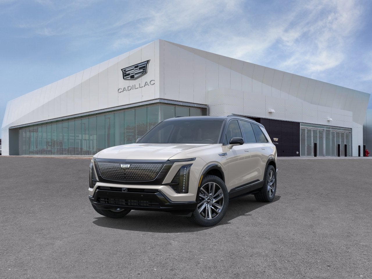 2027 Cadillac VISTIQ Sport