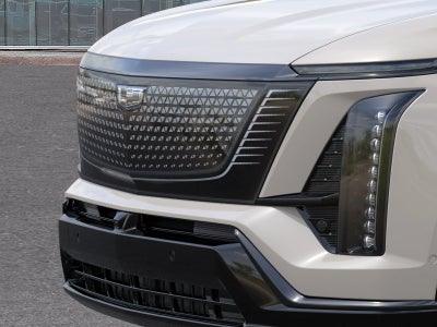 2027 Cadillac VISTIQ Sport