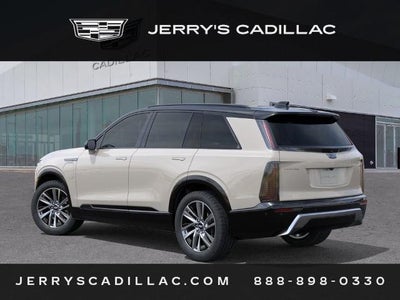 2027 Cadillac VISTIQ Sport