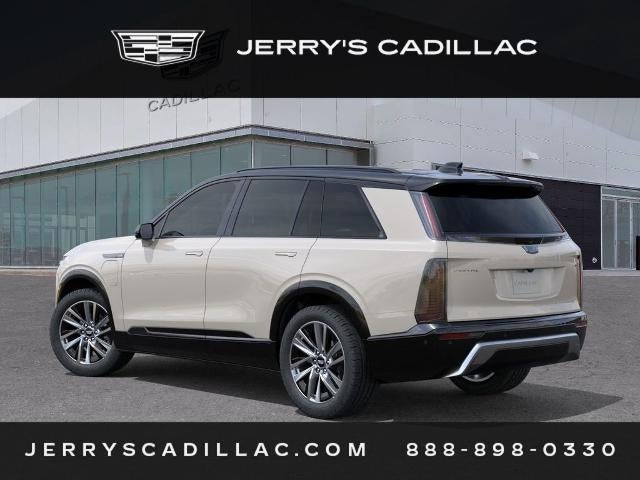 2027 Cadillac VISTIQ Sport
