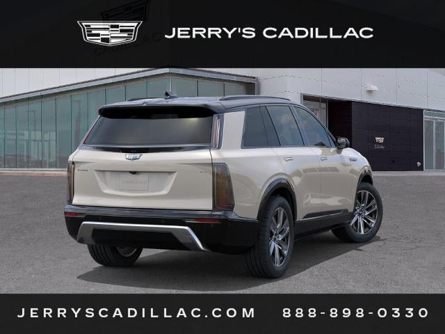 2027 Cadillac VISTIQ Sport