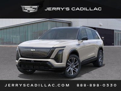 2027 Cadillac VISTIQ Sport