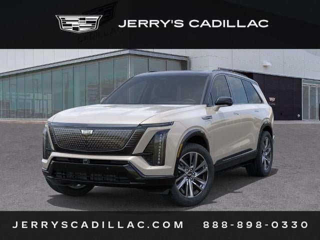 2027 Cadillac VISTIQ Sport