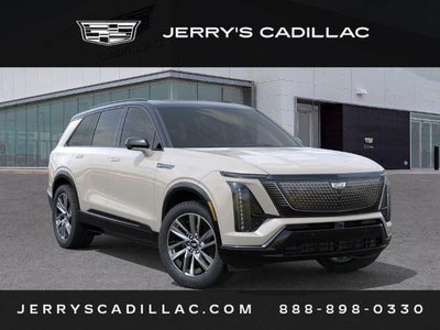 2027 Cadillac VISTIQ Sport