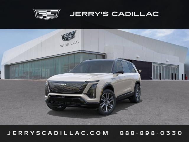 2027 Cadillac VISTIQ Sport