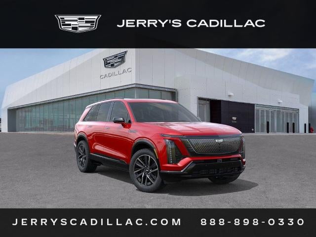 2026 Cadillac VISTIQ Base