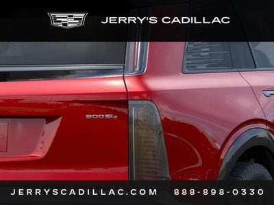 2026 Cadillac VISTIQ Sport