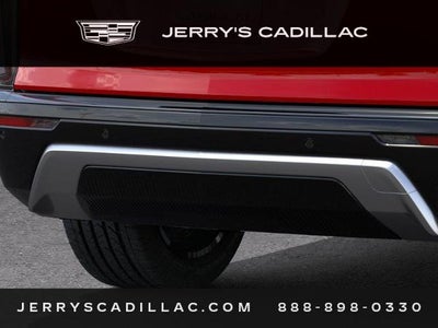 2026 Cadillac VISTIQ Sport