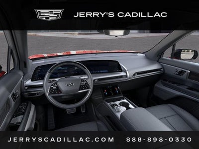 2026 Cadillac VISTIQ Sport