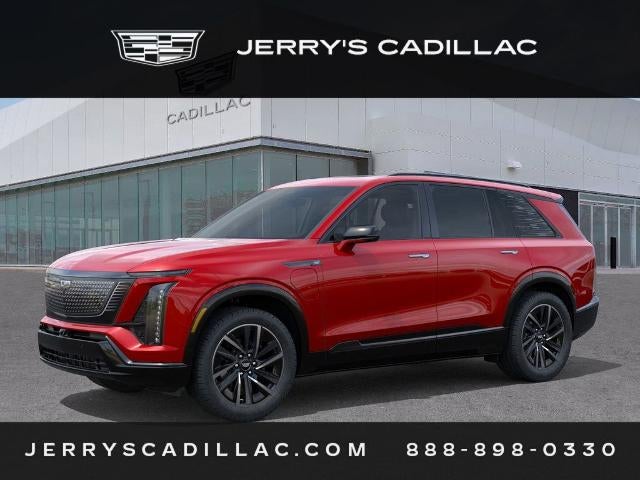 2026 Cadillac VISTIQ Sport