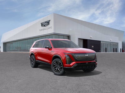 2026 Cadillac VISTIQ Sport