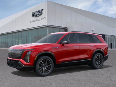 2026 Cadillac VISTIQ Sport