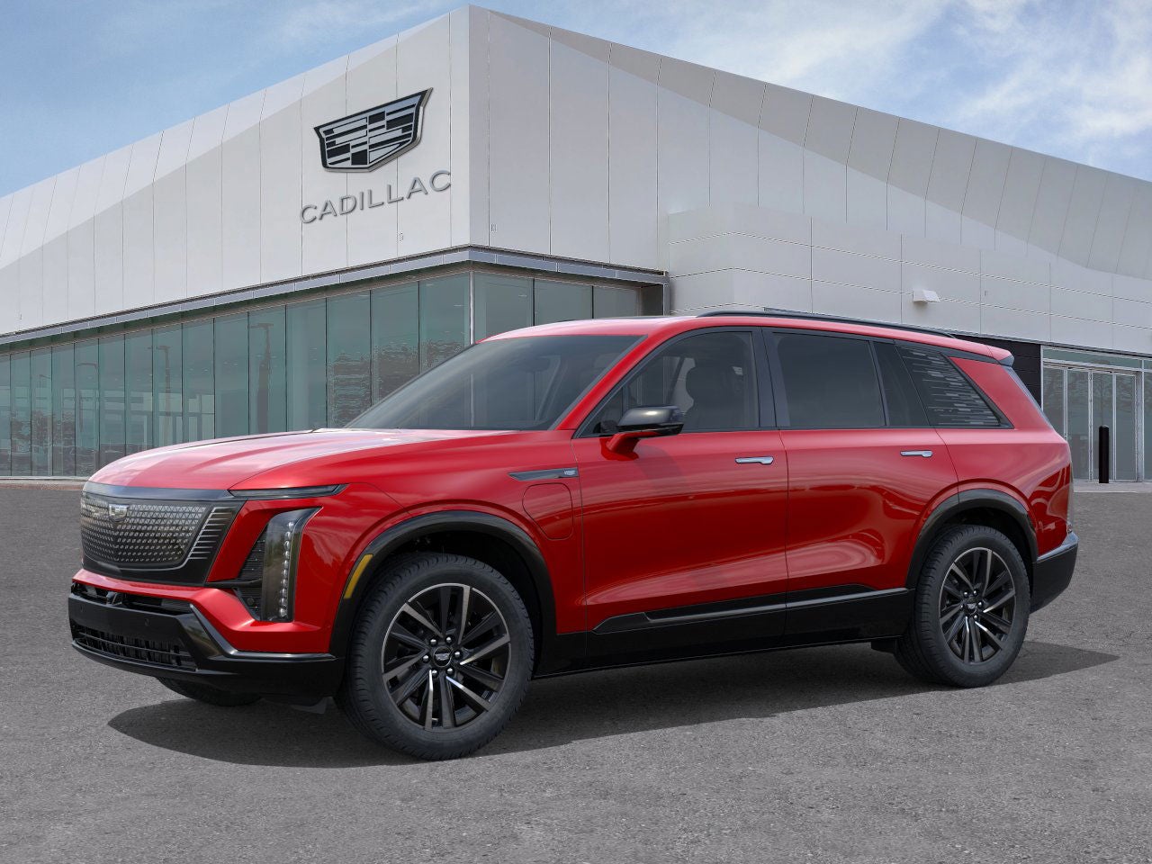 2026 Cadillac VISTIQ Sport