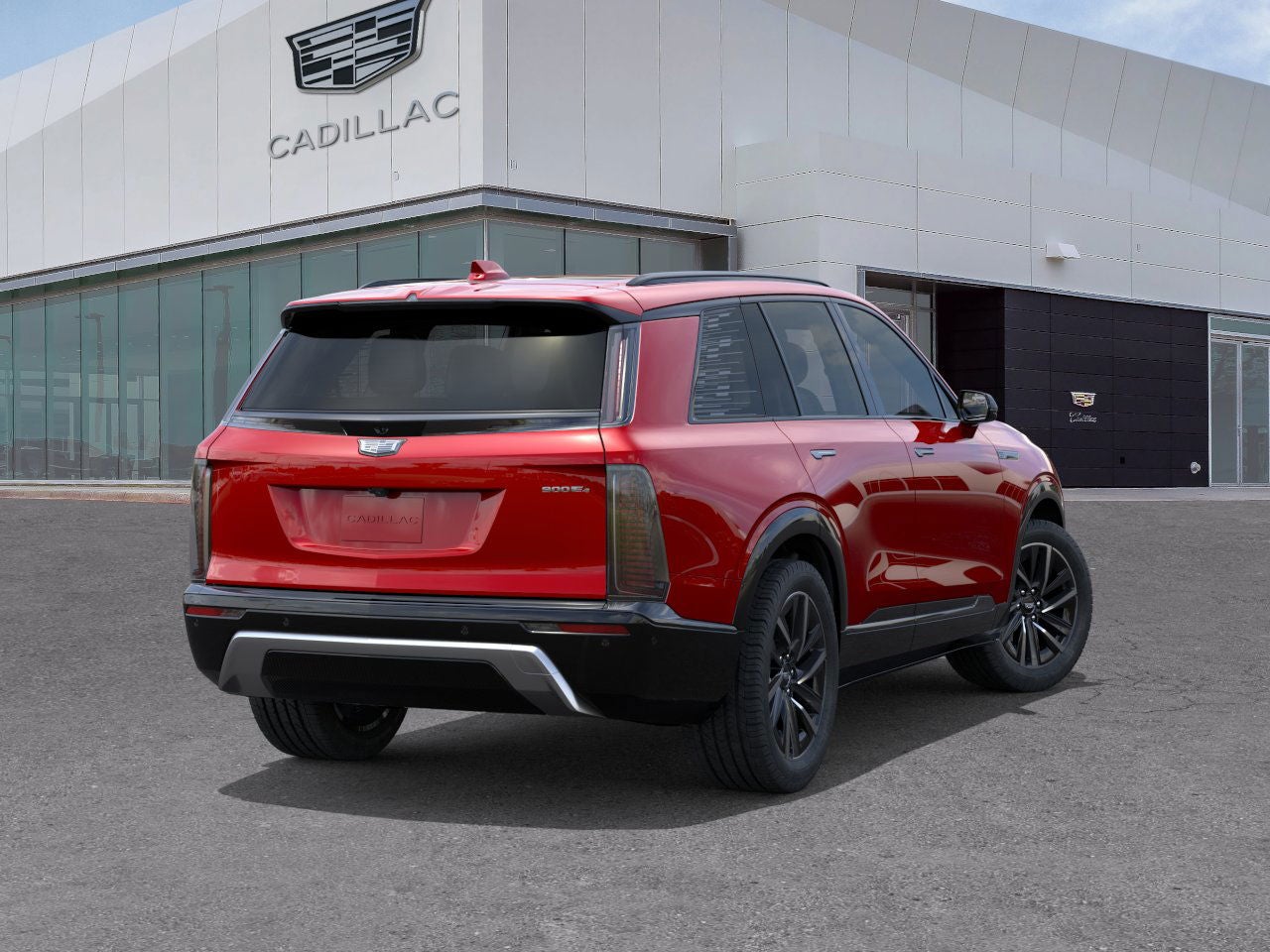 2026 Cadillac VISTIQ Sport