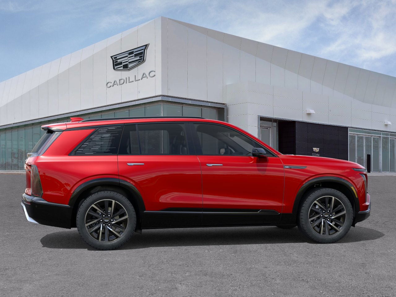 2026 Cadillac VISTIQ Sport