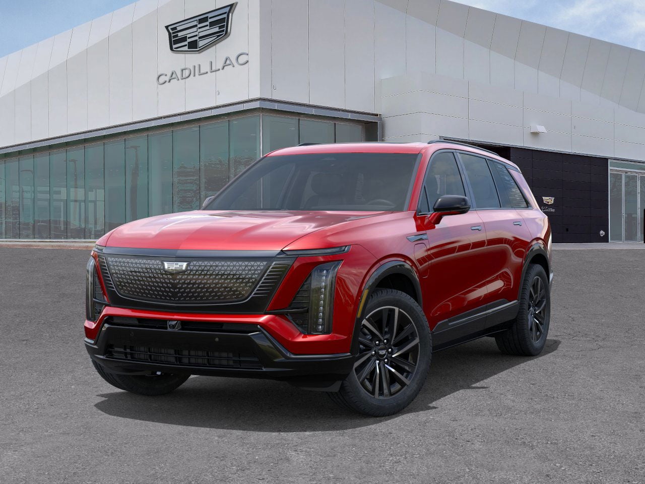 2026 Cadillac VISTIQ Sport