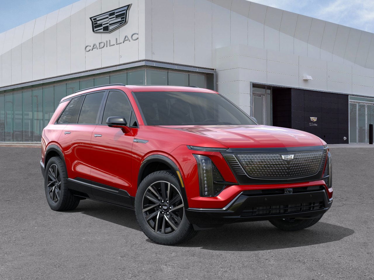 2026 Cadillac VISTIQ Sport