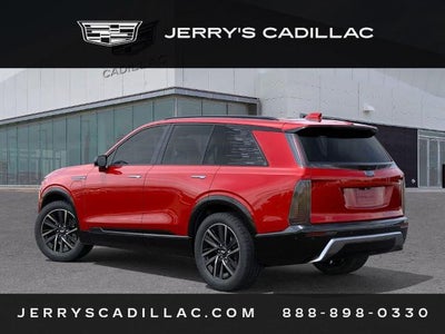 2026 Cadillac VISTIQ Sport