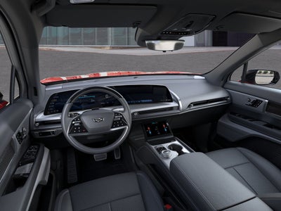 2026 Cadillac VISTIQ Sport