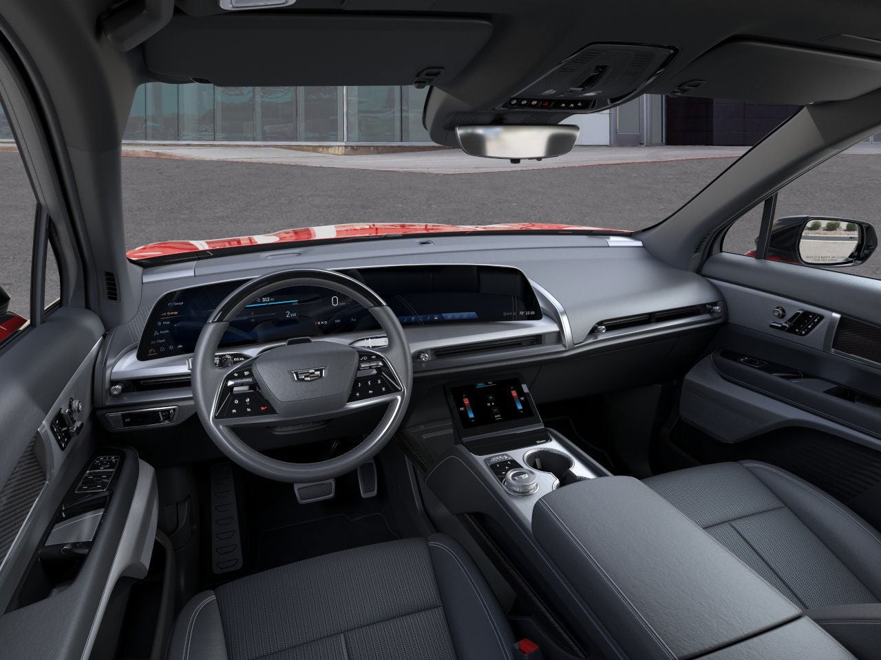 2026 Cadillac VISTIQ Sport