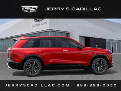 2026 Cadillac VISTIQ Sport