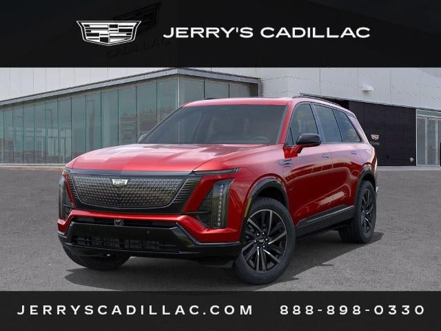 2026 Cadillac VISTIQ Sport