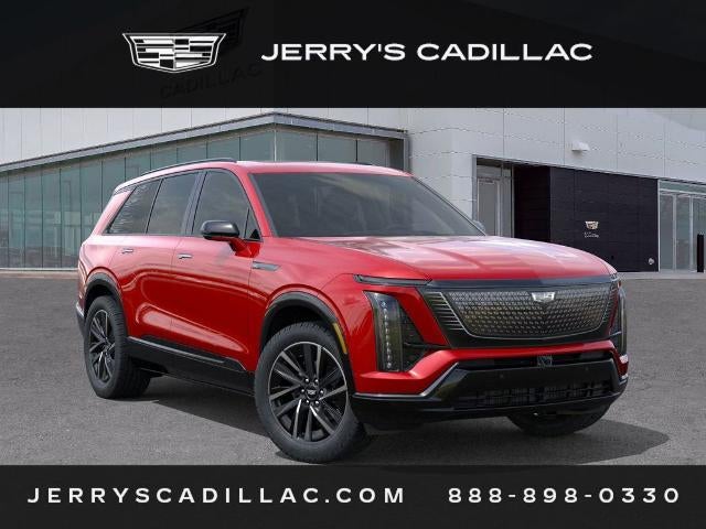 2026 Cadillac VISTIQ Sport