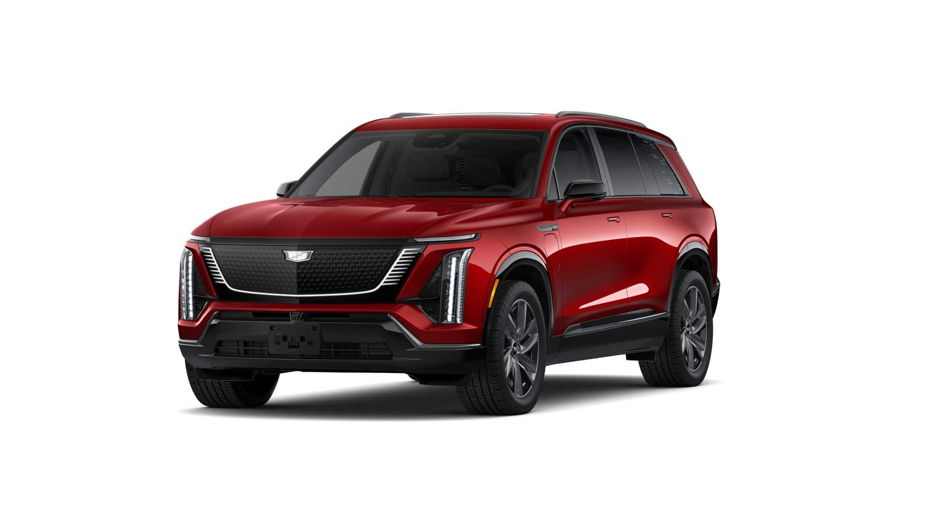2026 Cadillac VISTIQ Base