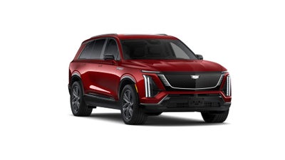 2026 Cadillac VISTIQ Base