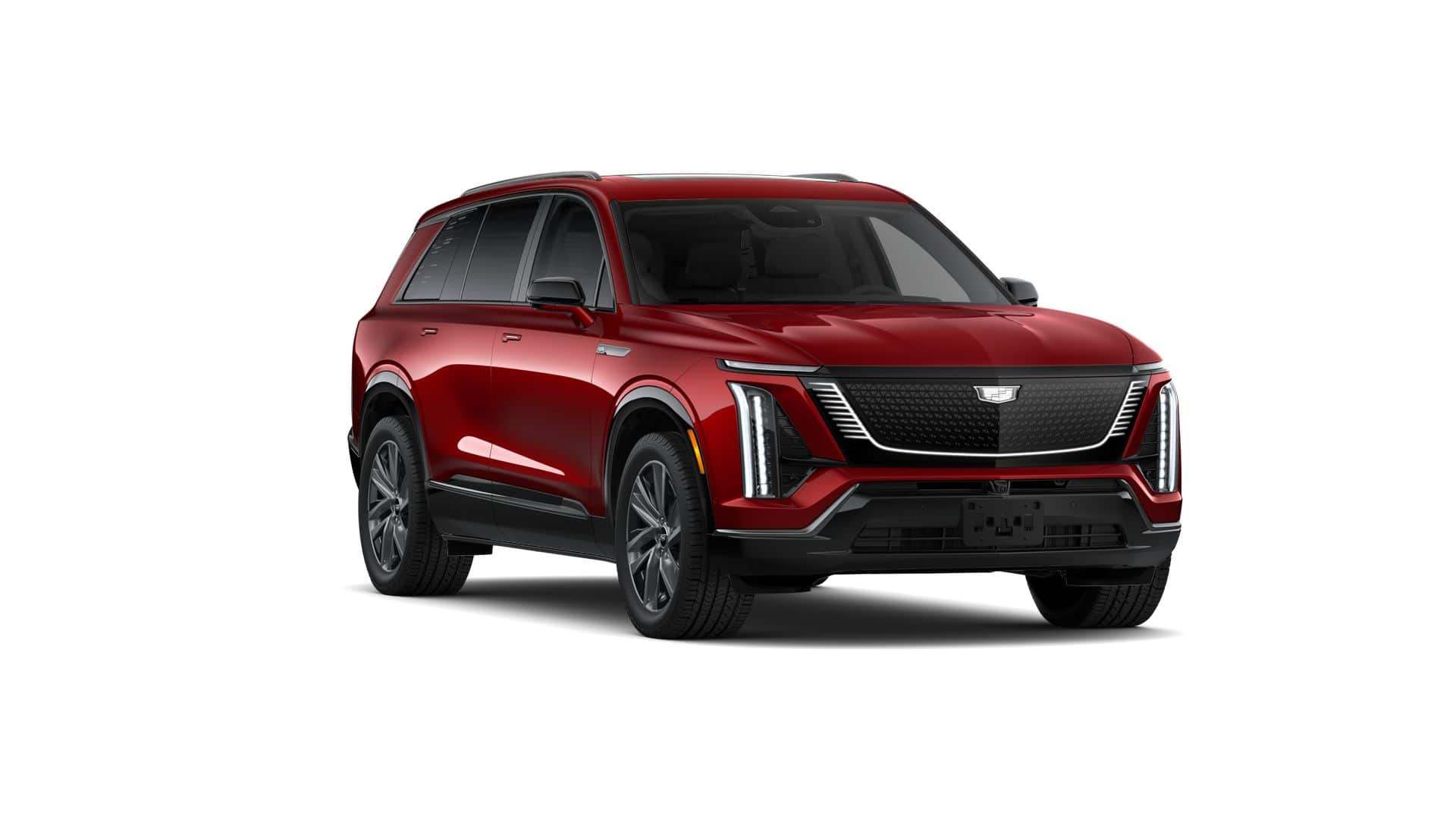 2026 Cadillac VISTIQ Base