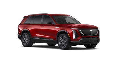 2026 Cadillac VISTIQ Base