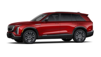 2026 Cadillac VISTIQ Base