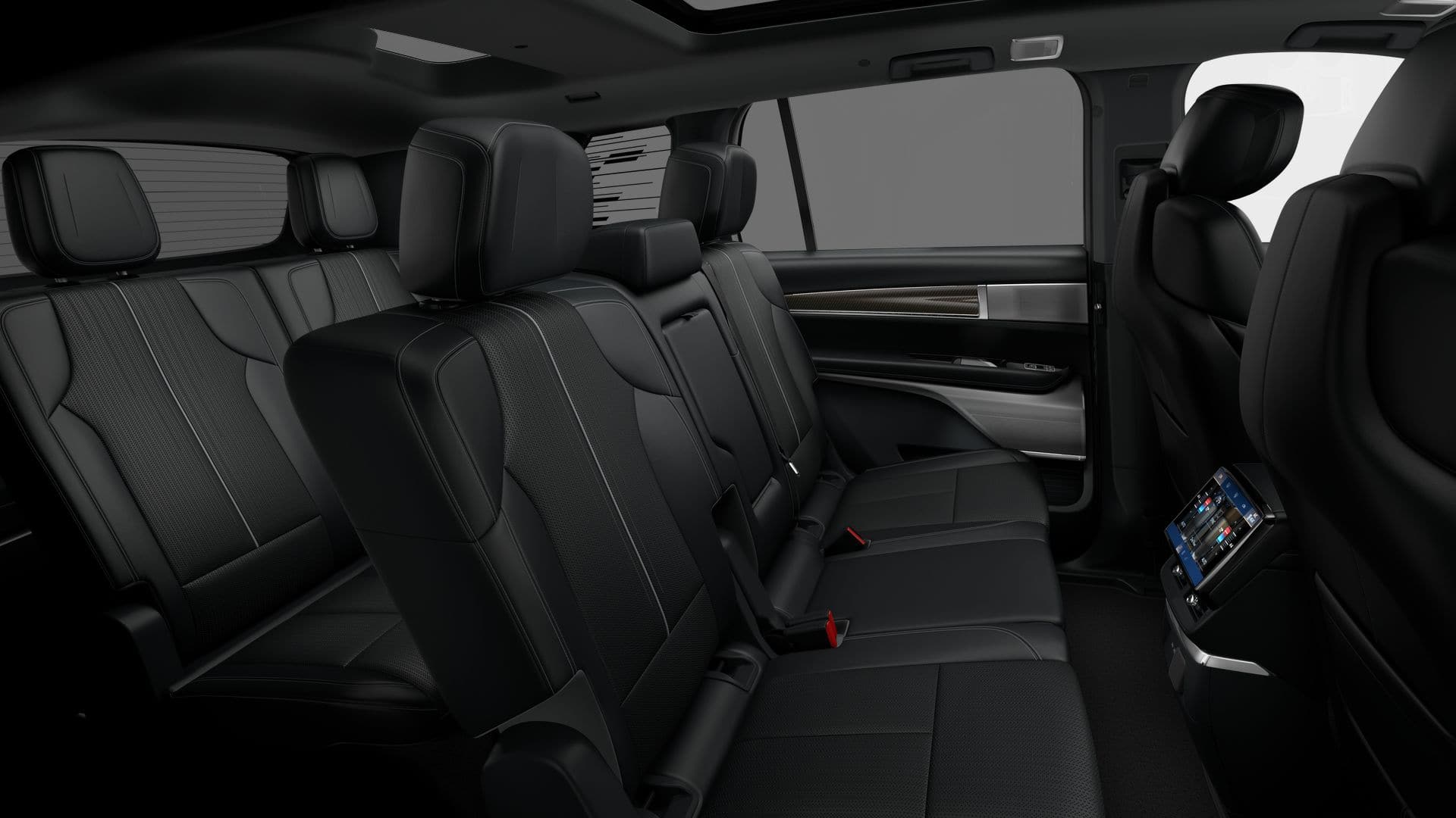 2026 Cadillac VISTIQ Base